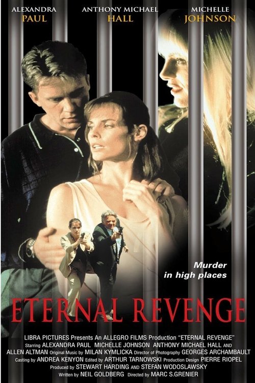 Revenge poster