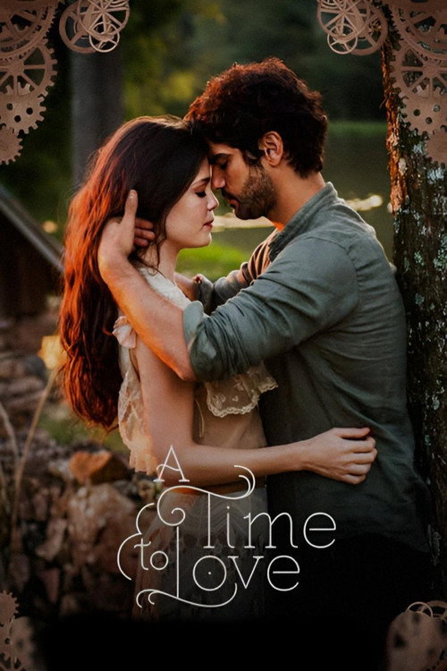Tempo de Amar poster