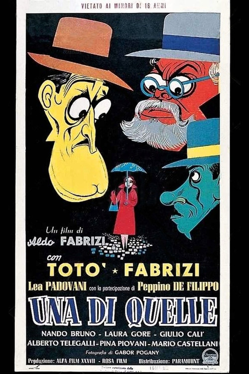One of Those poster