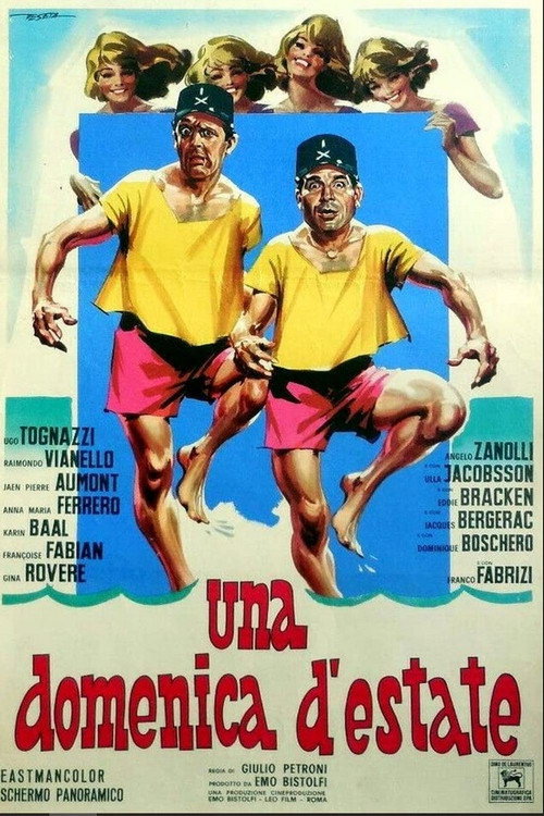 Always on Sunday poster