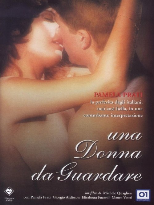 Una donna da guardare poster