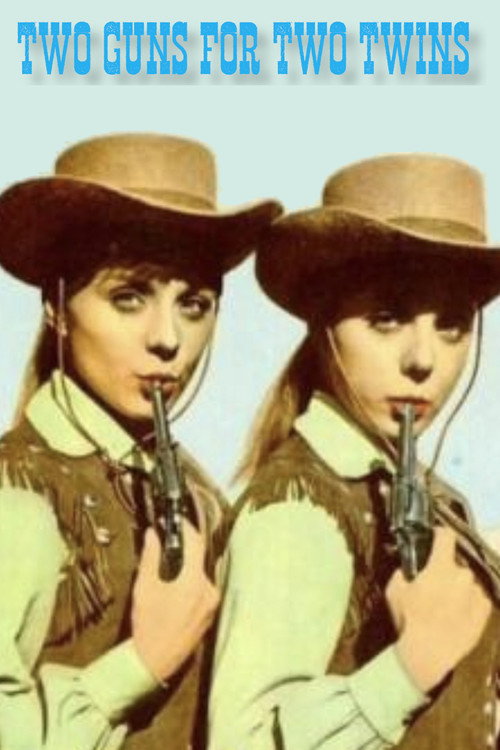 Sharp-Shooting Twin Sisters poster