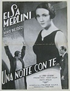 One Night with You poster