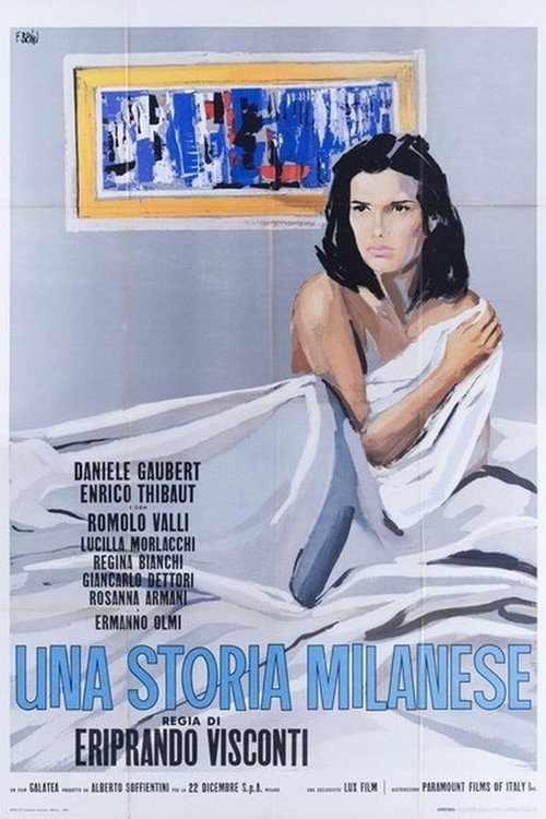 A Milanese Story poster