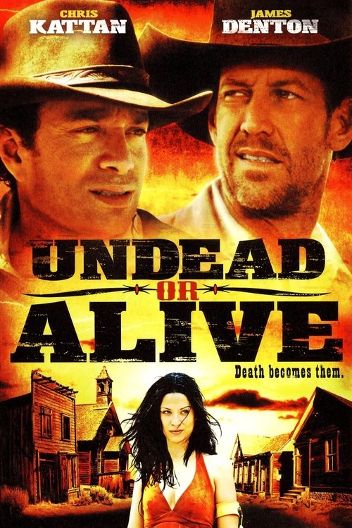Undead or Alive poster
