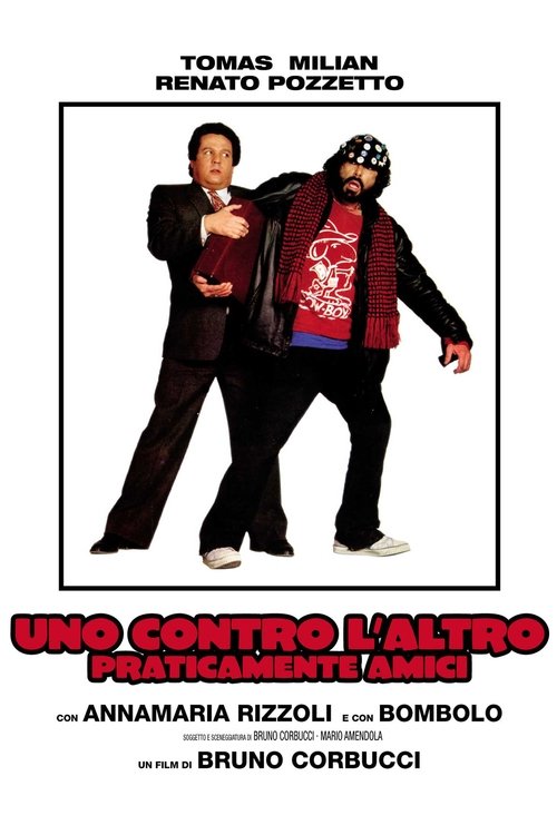 Uno contro l'altro poster
