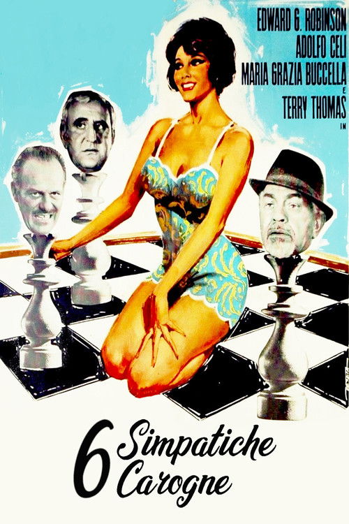 It's Your Move poster