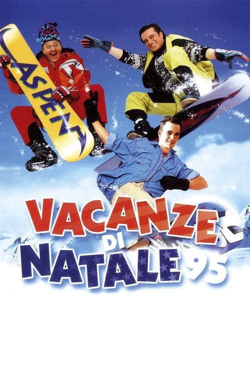 Vacanze di Natale '95 poster