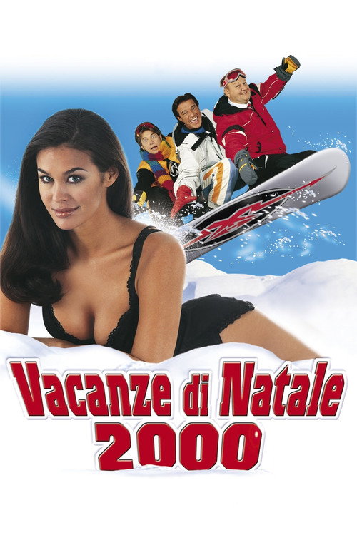 Vacanze di Natale 2000 poster