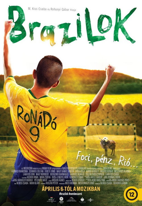 Brazilians poster