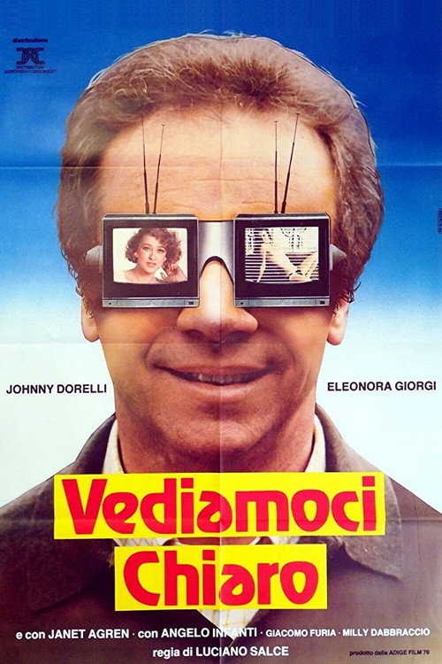 Let's See It Clear poster
