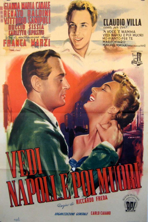 See Naples and Die poster