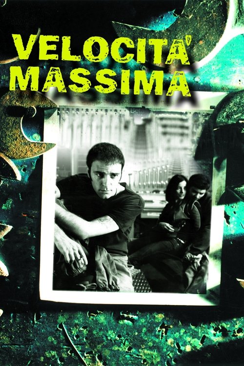 Maximum Velocity poster