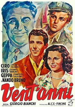 Vent'anni poster