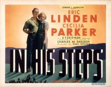 In His Steps poster