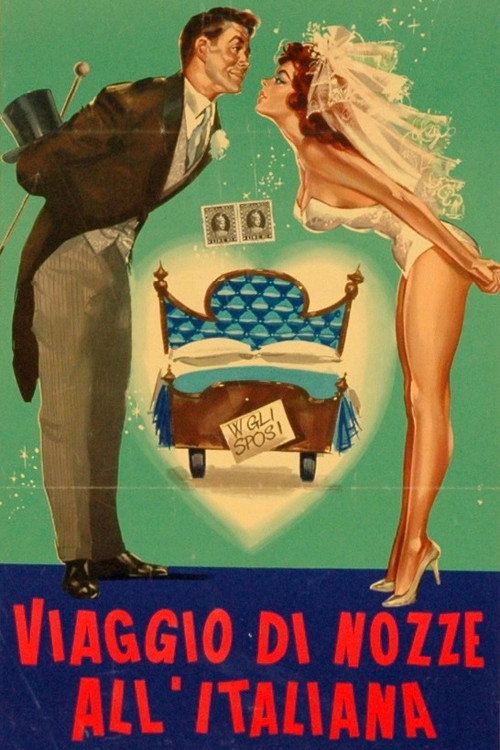 Honeymoons Will Kill You poster