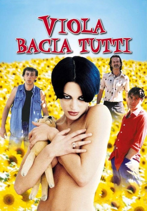 Viola bacia tutti poster