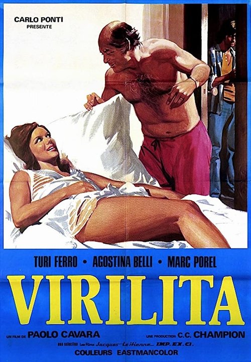 Virilità poster