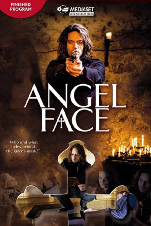 Angel Face poster