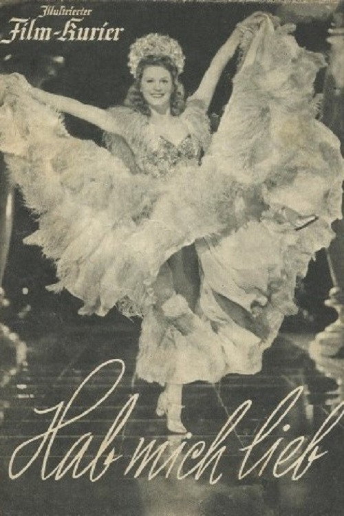 Love Me poster