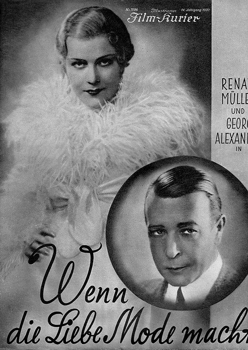 When Love Sets the Fashion poster