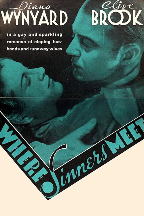 The Dover Road poster