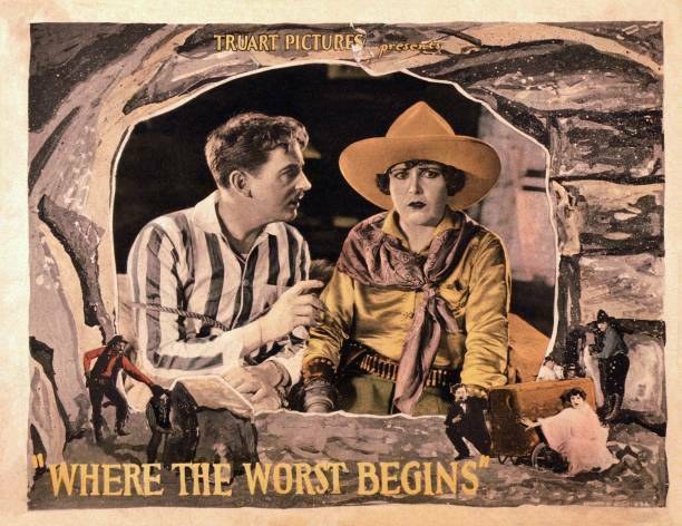 Where the Worst Begins poster