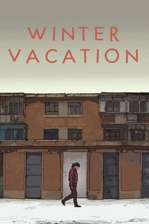 Winter Vacation poster