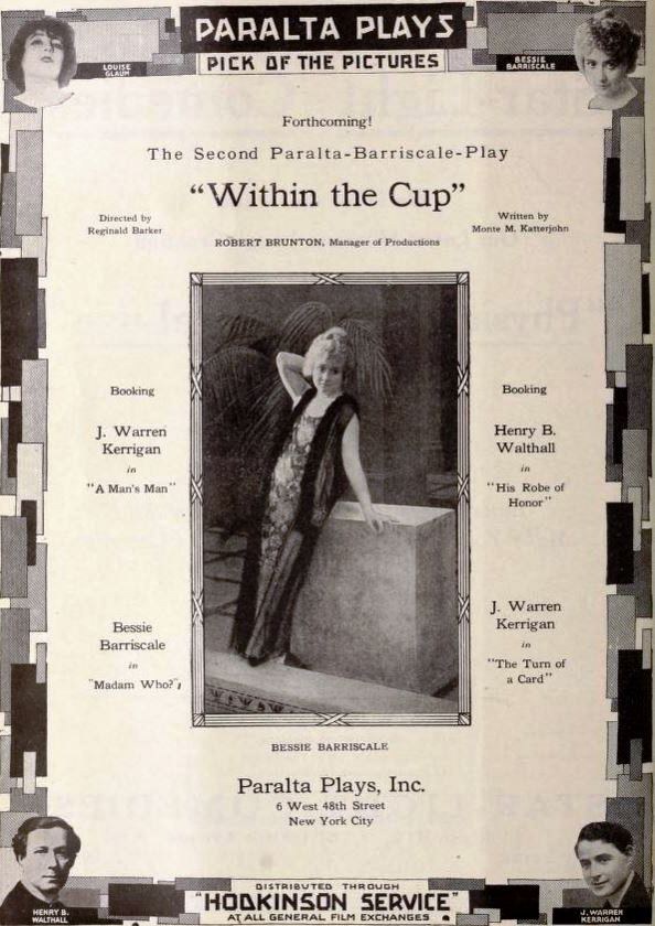 Within the Cup poster