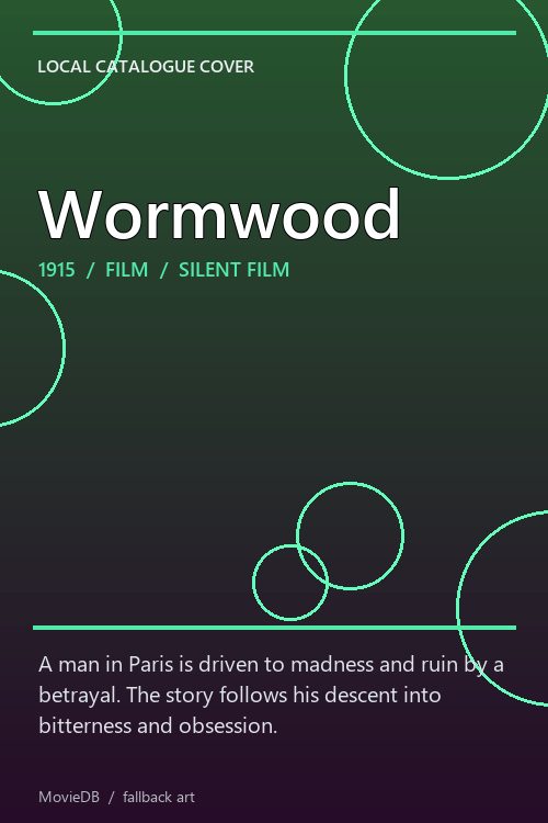 Wormwood poster