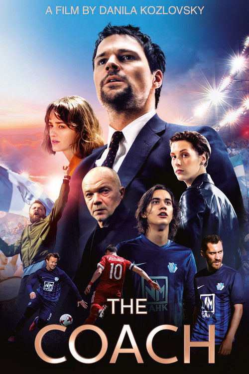 Coach poster