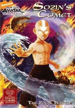Sozin's Comet poster