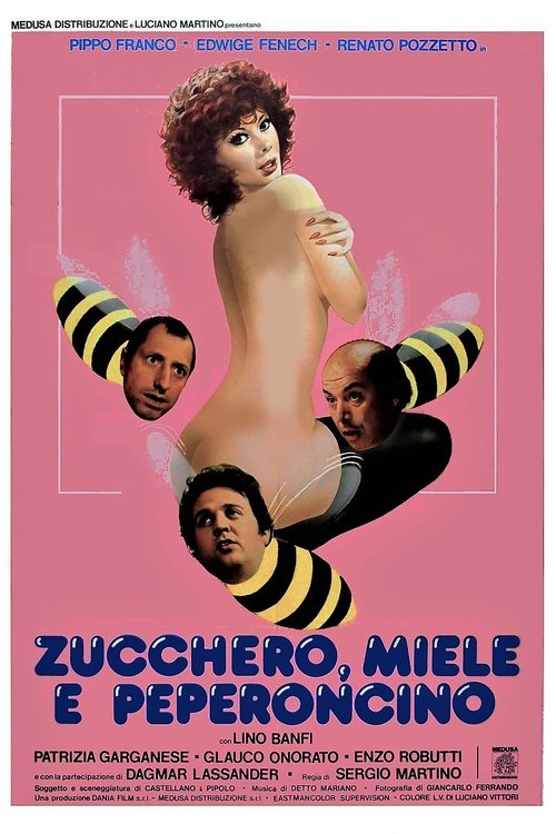 Sugar poster