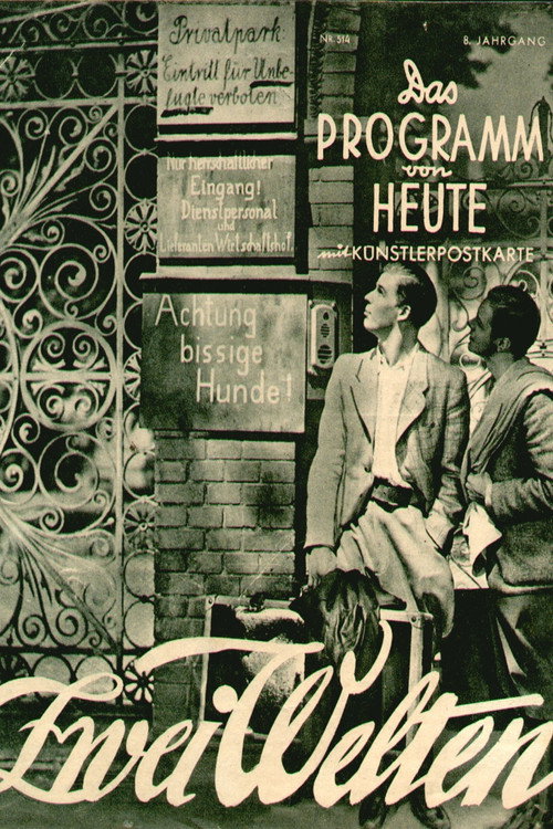 Two Worlds (1940 film) poster