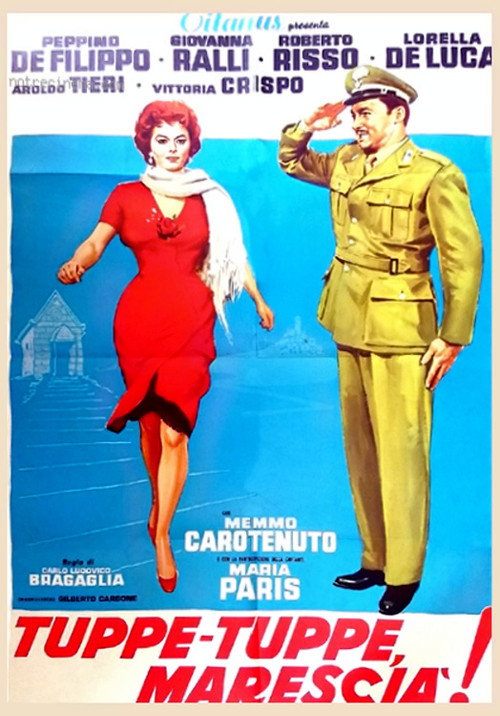 Tuppe tuppe poster