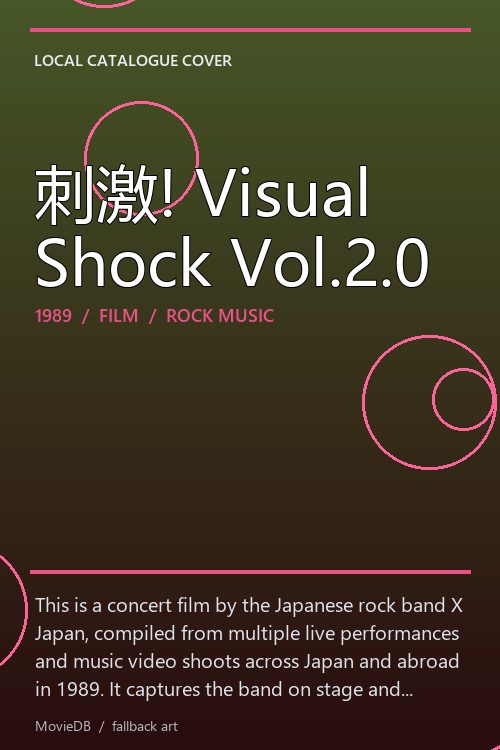 刺激! Visual Shock Vol.2.0 poster