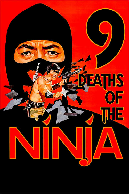 Deadly Warrior poster