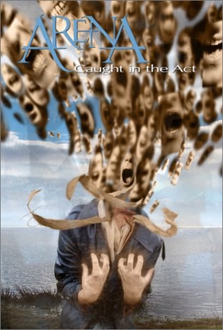 Caught in the Act poster