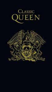 Classic Queen poster