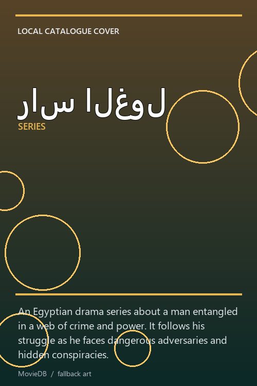 راس الغول poster