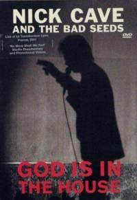 God Is in the House poster