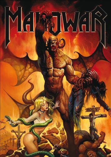 Hell on Earth Part V poster