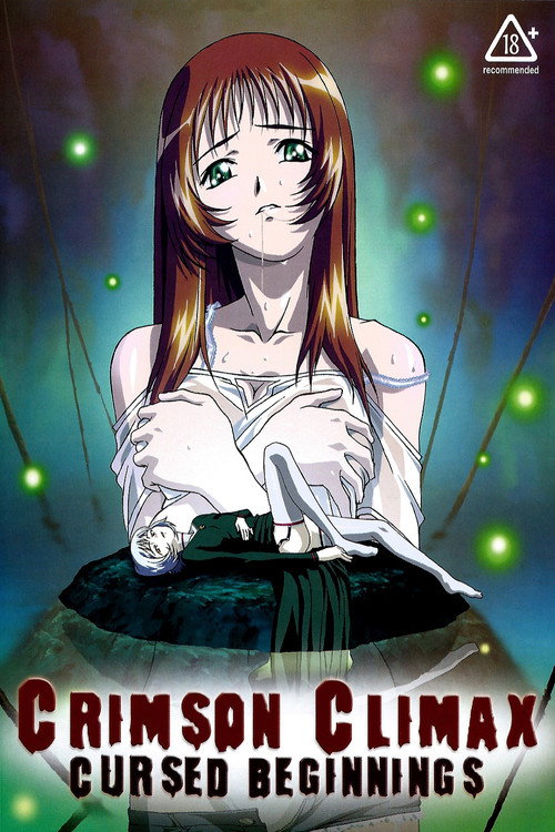Crimson Climax poster