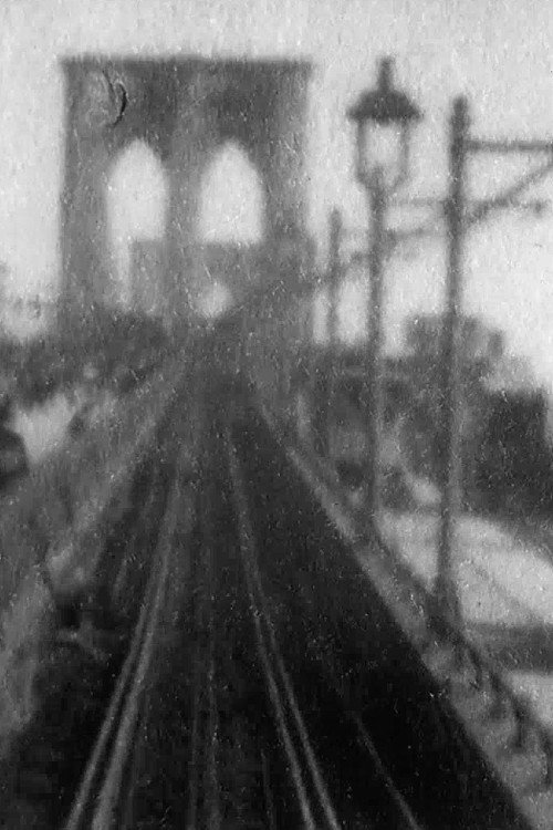 New Brooklyn to New York via Brooklyn Bridge, No. 2 poster