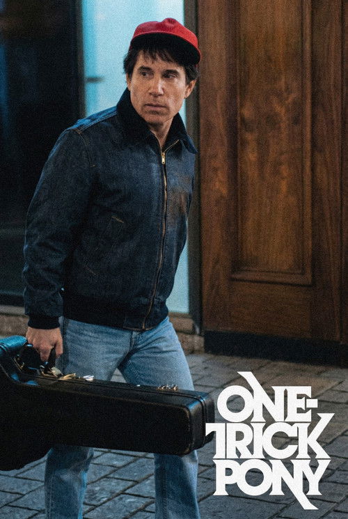 One-Trick Pony poster