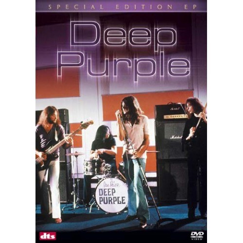 Special Edition EP poster