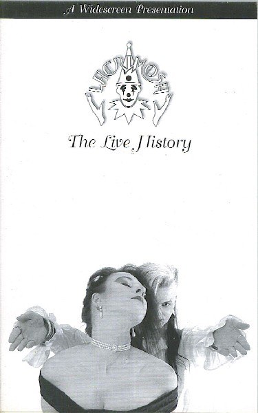The Live History poster