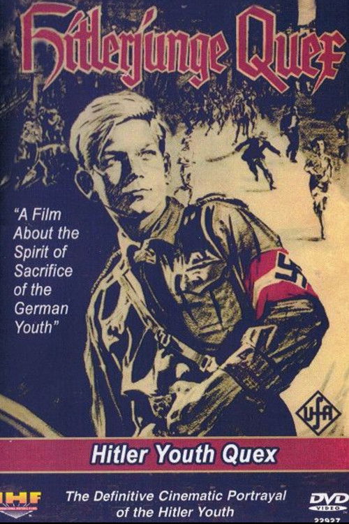 Hitlerjunge Quex poster