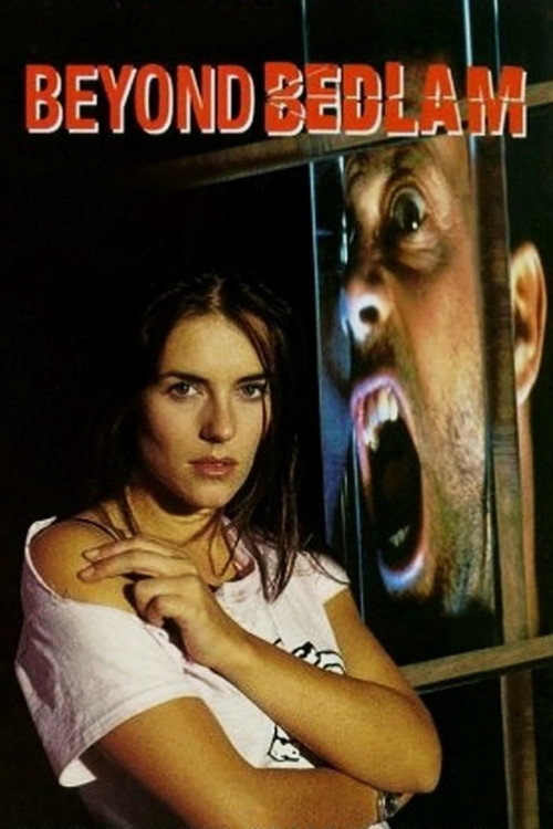 Bedlam poster
