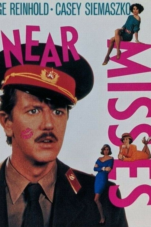 Near Misses poster